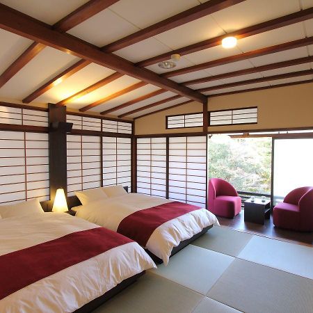 Tamatsukuri Onsen Yujin Chiyonoyu Matsue Exterior foto