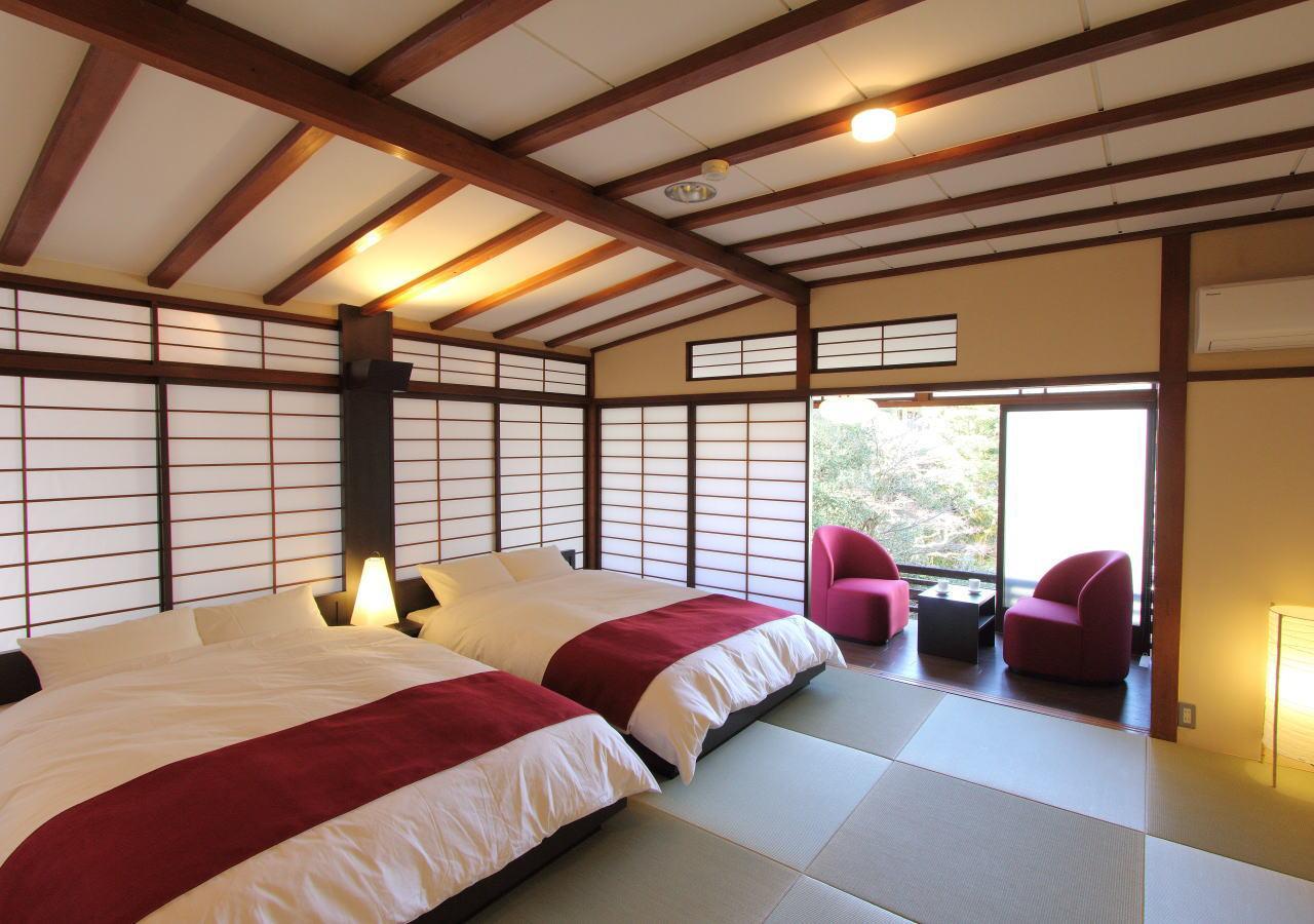 Tamatsukuri Onsen Yujin Chiyonoyu Matsue Exterior foto