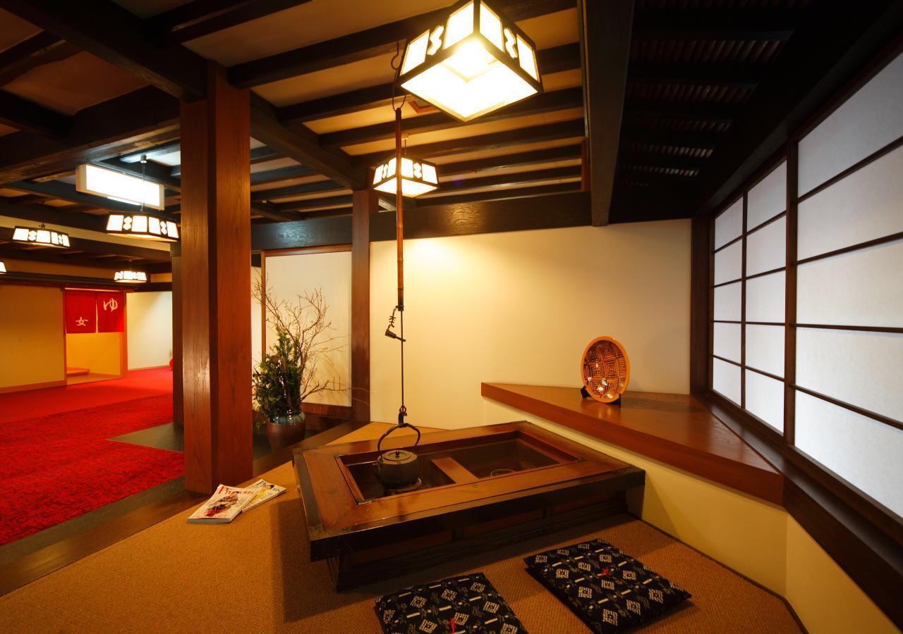 Tamatsukuri Onsen Yujin Chiyonoyu Matsue Exterior foto