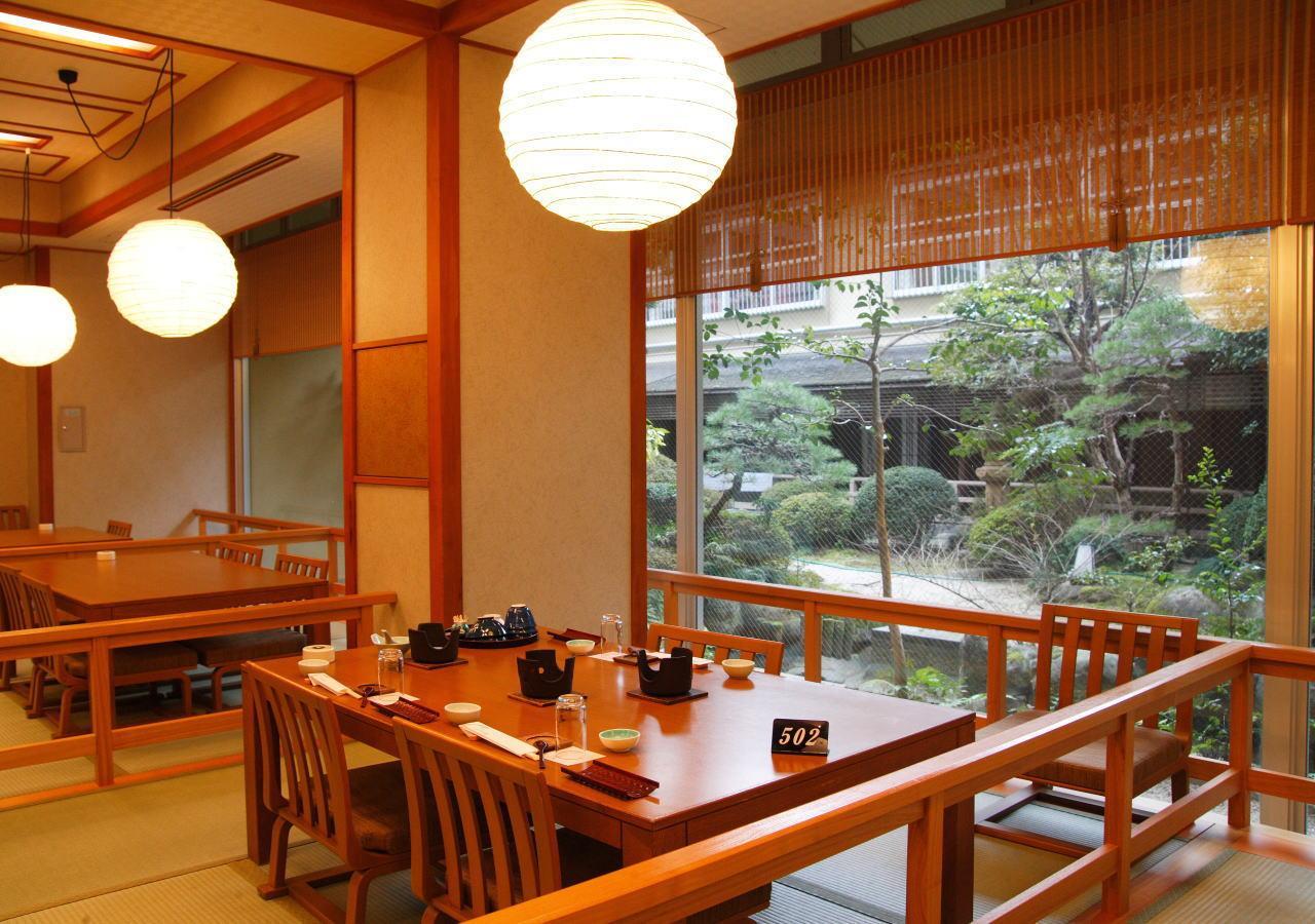 Tamatsukuri Onsen Yujin Chiyonoyu Matsue Exterior foto