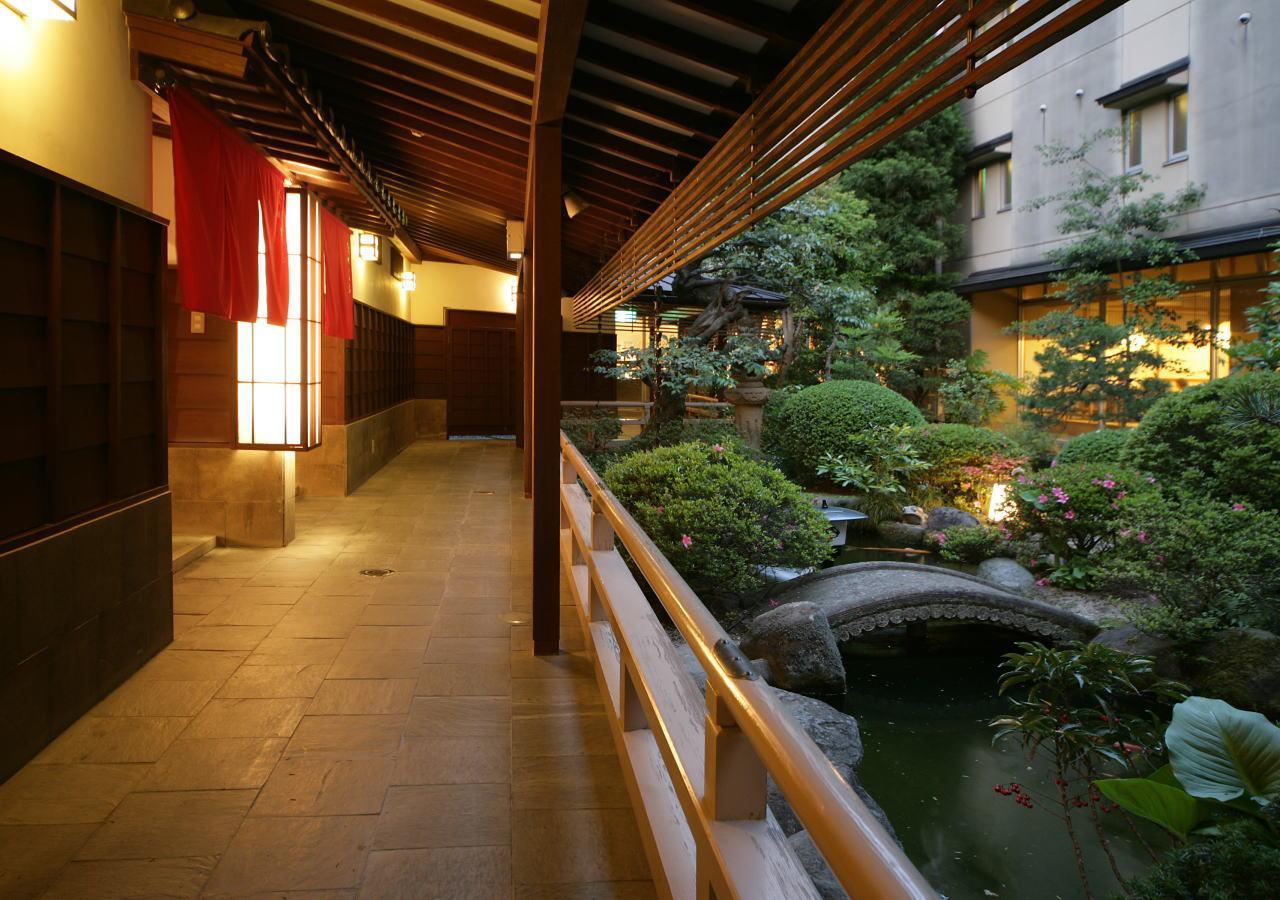 Tamatsukuri Onsen Yujin Chiyonoyu Matsue Exterior foto