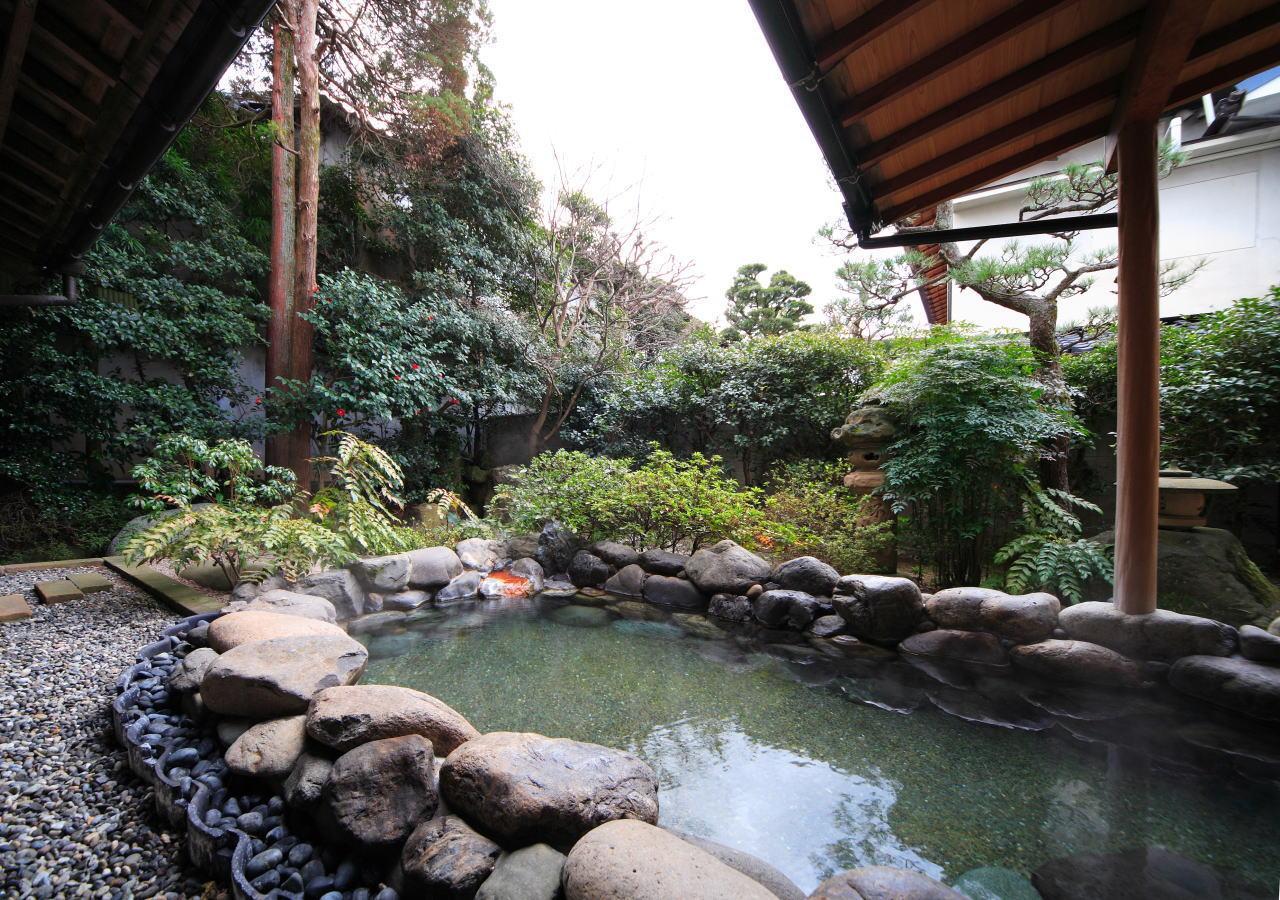 Tamatsukuri Onsen Yujin Chiyonoyu Matsue Exterior foto