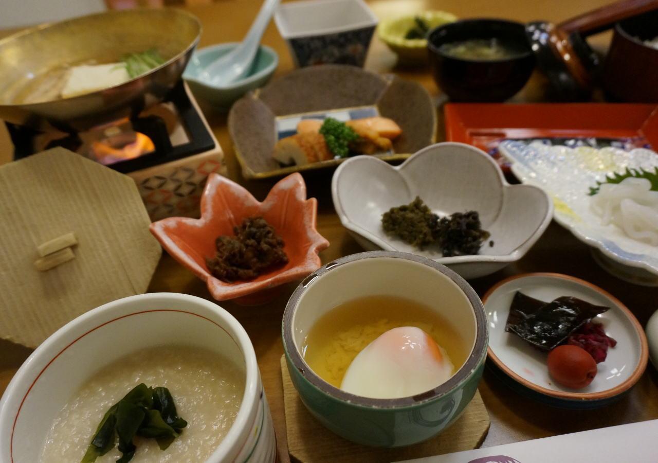 Tamatsukuri Onsen Yujin Chiyonoyu Matsue Exterior foto